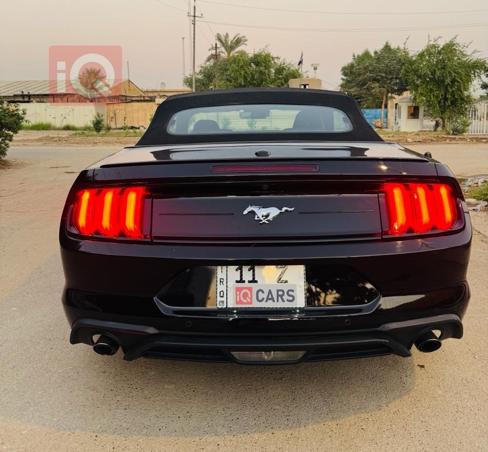 فورد موستانج